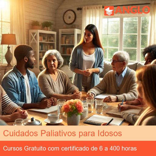 Cuidados Paliativos para Idosos